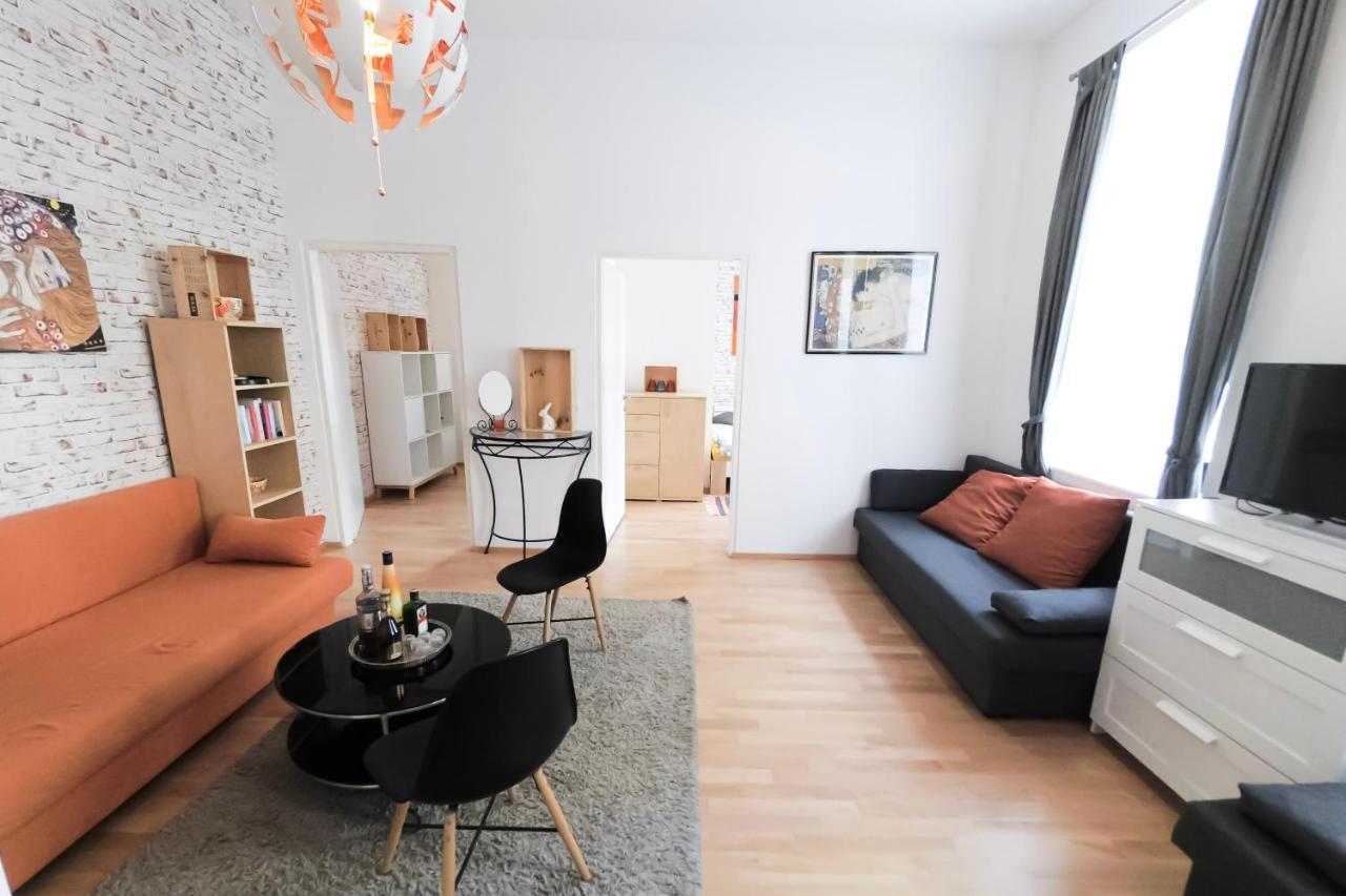 Vienna Lights Apartments - Meidling ภายนอก รูปภาพ