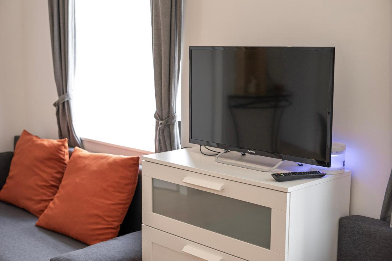 Vienna Lights Apartments - Meidling ภายนอก รูปภาพ