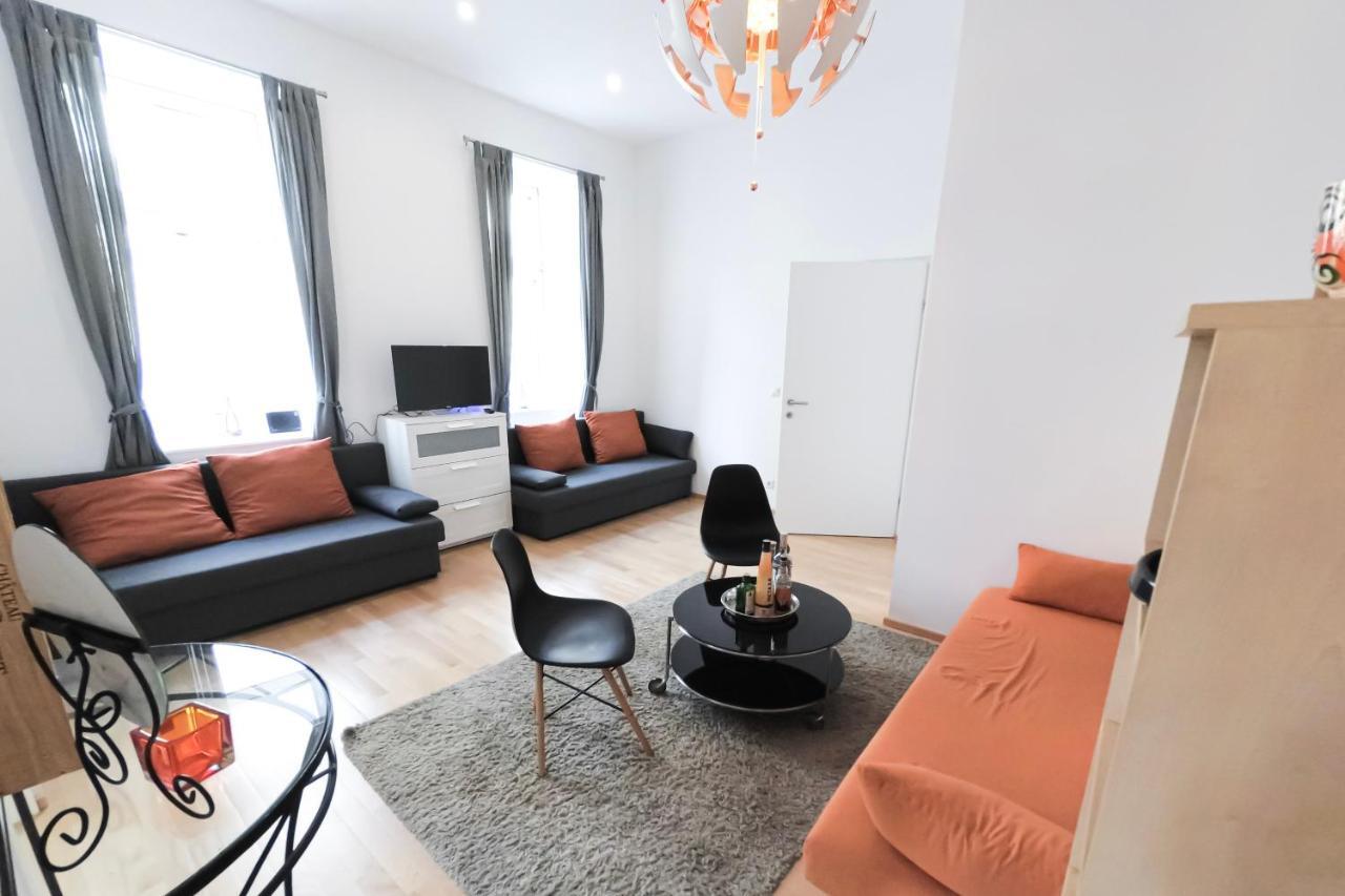 Vienna Lights Apartments - Meidling ภายนอก รูปภาพ